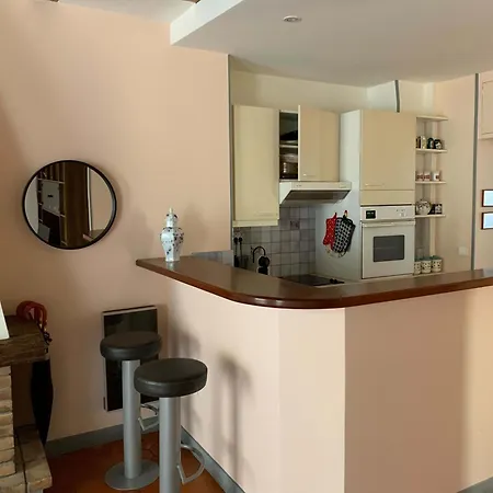 Apartment Heart Of 1br Cozy Flat Paris