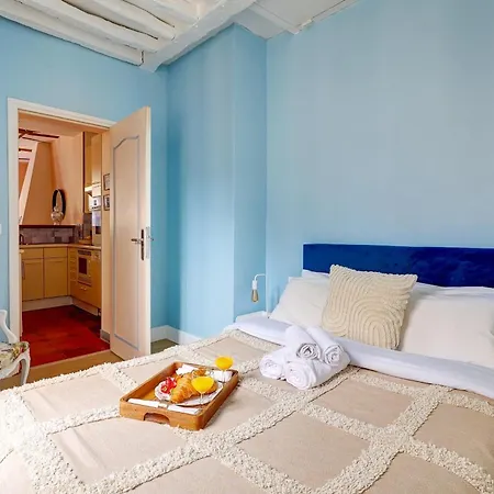 Heart Of 1br Cozy Flat * Paris