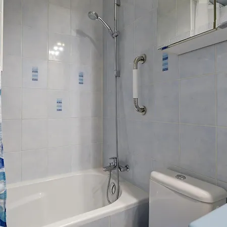 Heart Of 1br Cozy Flat