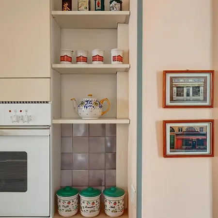 Heart Of 1br Cozy Flat Apartment