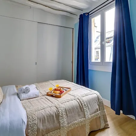 Apartment Heart Of 1br Cozy Flat *