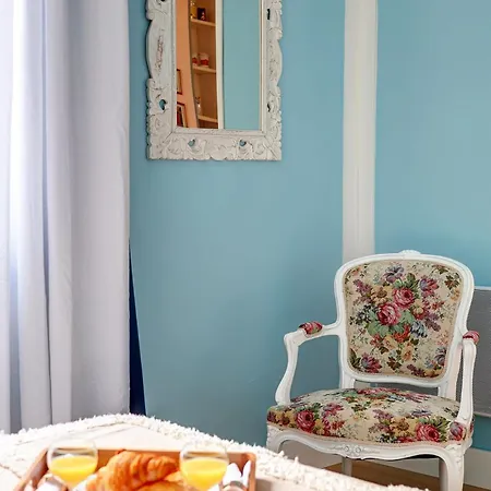 Heart Of 1br Cozy Flat Apartment Paris
