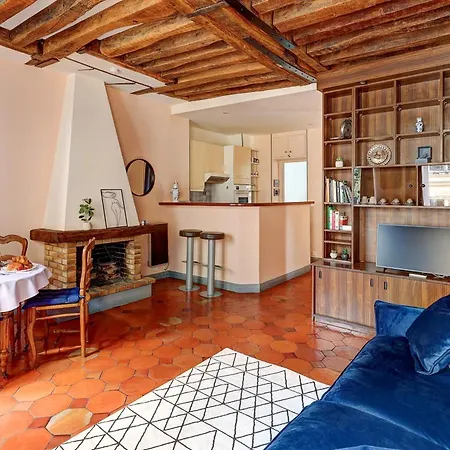 Heart Of 1br Cozy Flat